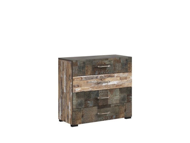 Black Red White, komoda Drago, 499 zł