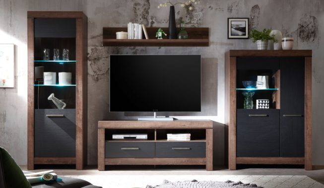 Czarne dodatki – czy sprawdzą się w salonie?