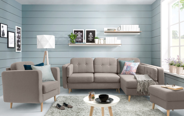 Black Red White, poduszka dekoracyjna Vintage Carpet, 39,99 zł