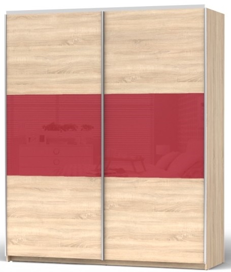 Black Red White, szafa Colin 183, od 1125 zł