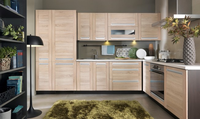 Black Red White, kuchnia Family Line – Pesen 2