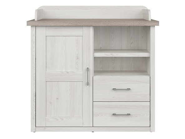 KOMODA Z PRZEWIJAKIEM LUCA BABY