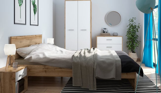 Sypialnia dla gości: jak ją urządzić?