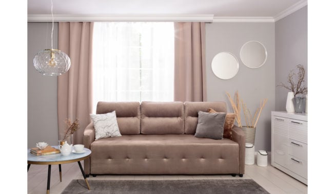 Minimalizm w wersji retro, czyli najmodniejsze meble do salonu