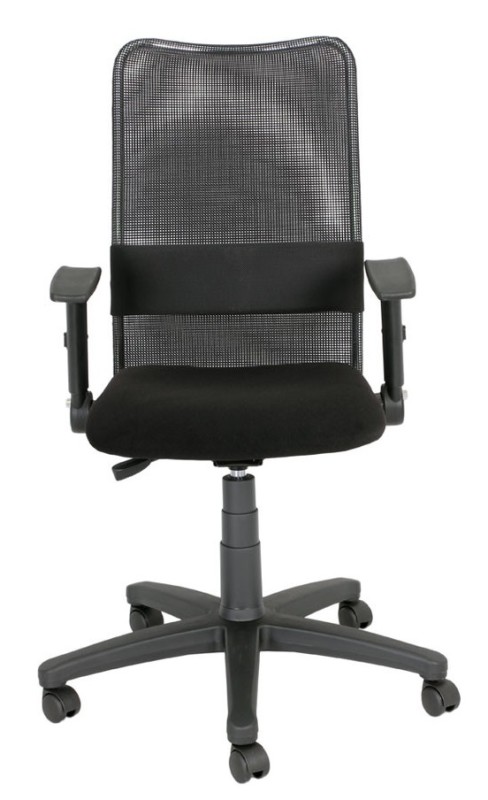 Black Red White, fotel biurowy Biuxa Flex Lu M43 – 499 zł