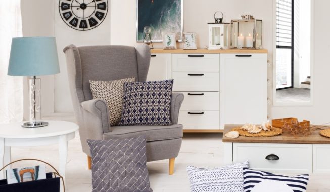 Jakie fotele do salonu?