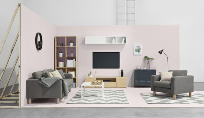 Piękno jest proste – nowy katalog mebli minimalistycznych Black Red White