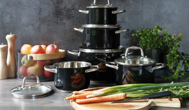 Jak gotować na parze?