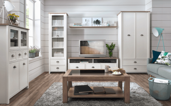 Black Red White, kolekcja Cannet