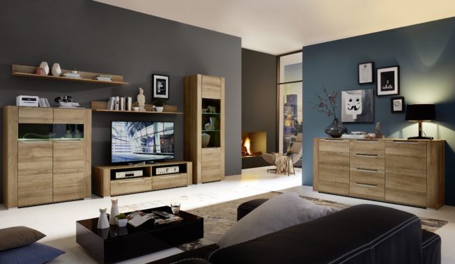 Przytulny zakątek na zimowe seanse