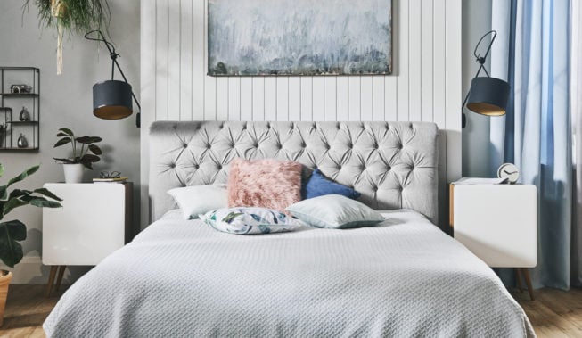 Sypialnia – prywatna oaza odpoczynku