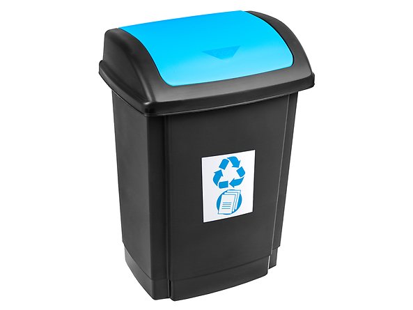 Kosz do segregacji odpadów Swing