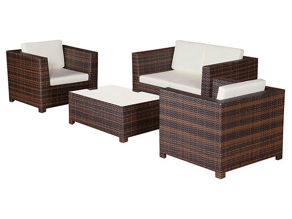 Zestaw mebli ogrodowych Madeleine 