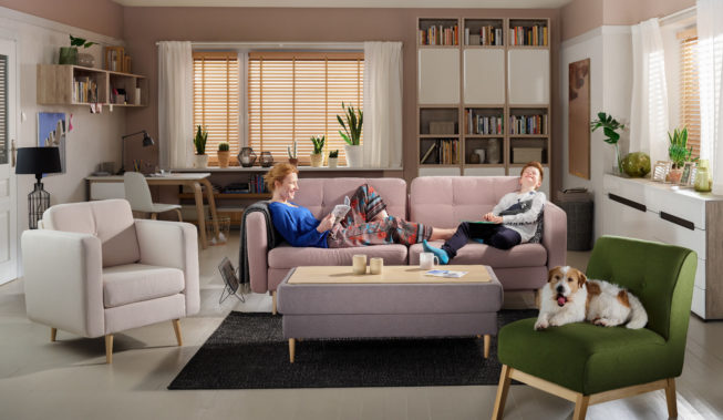 Jak stworzyć w domu przytulny azyl do odpoczynku?