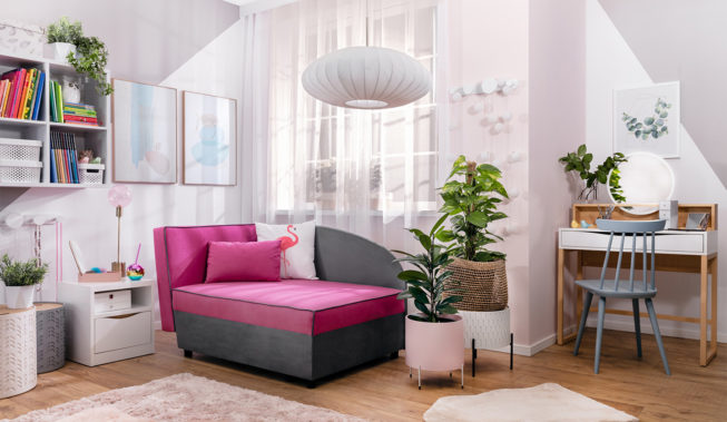 Jak wspierać pasję u najmłodszych? Pomysły na pokój dla dziecka