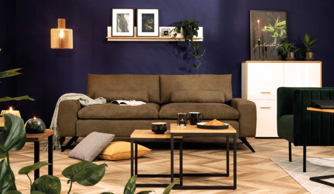 3 trendy w oświetleniu na wiosnę 2020