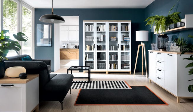 Scandi i modern: jak łączyć te style?