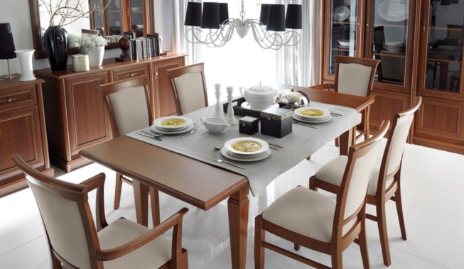 Obrus czy bieżnik, jakie nakrycie stołu wybrać?