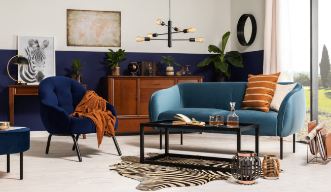 Chaos czy kontrolowany nieład? Styl eklektyczny