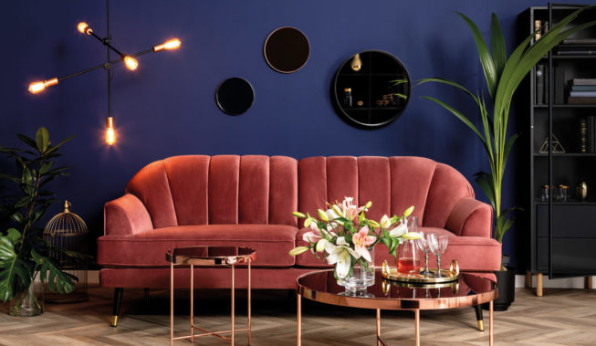 Trendy wnętrzarskie 2019