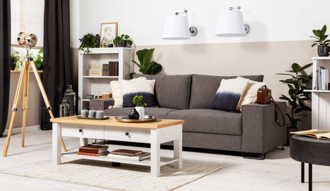 Wersalka, sofa a kanapa: czy są między nimi różnice?