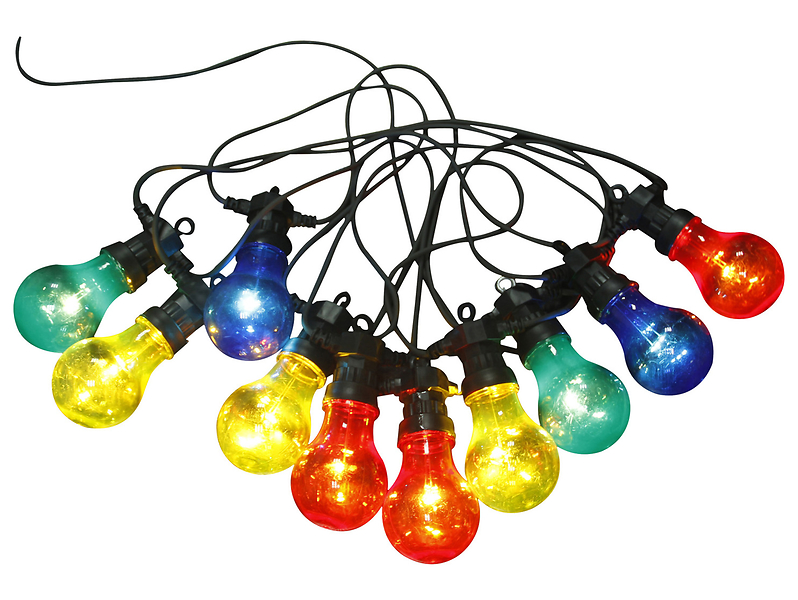 Girlanda Nirvana LED