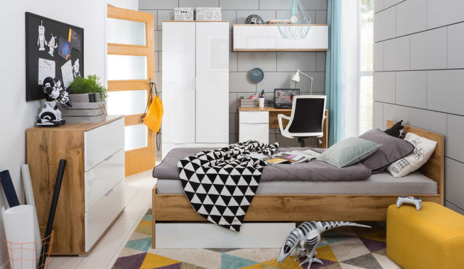Mały nieustawny pokój… Jak „wycisnąć” z niego jak najwięcej?