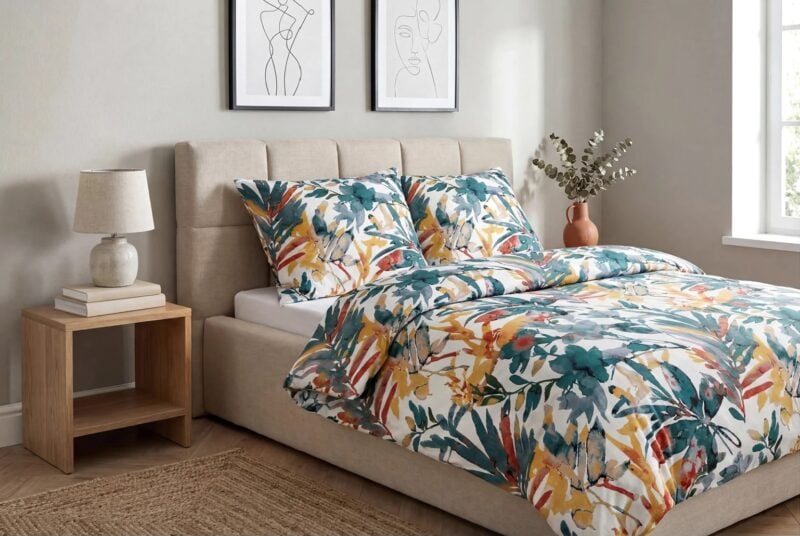 Komplet pościeli z mikrofibry Jungle