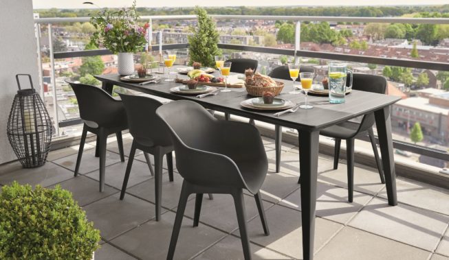 Taras na dachu – 5 wskazówek aranżacyjnych