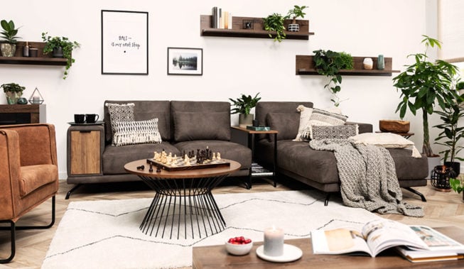 Najmodniejsze trendy w urządzaniu sypialni i salonu