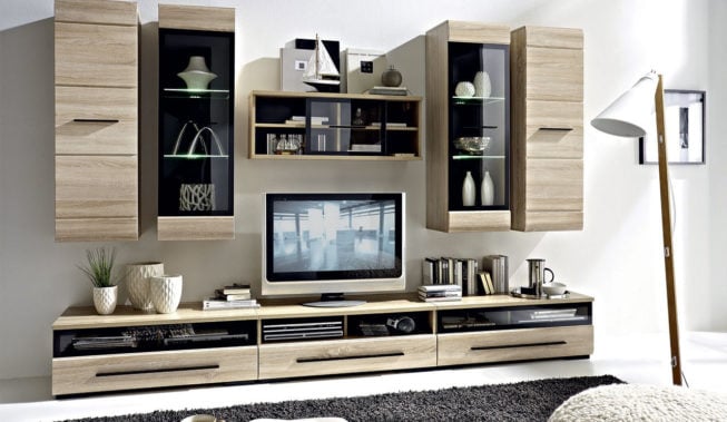 Nowoczesne meblościanki – modne i praktyczne!