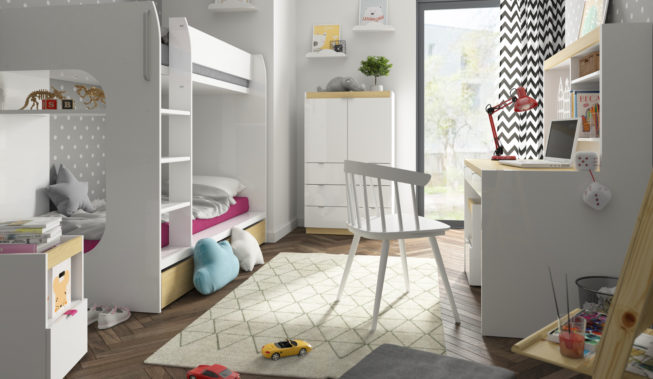 Pokój dziecka – sprawdź, co jest w modzie w 2019!