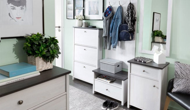 Wąski przedpokój – jak go urządzić w funkcjonalny sposób?