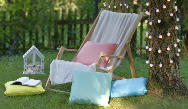 Dekoracje do ogrodu: kup albo zrób je sam!