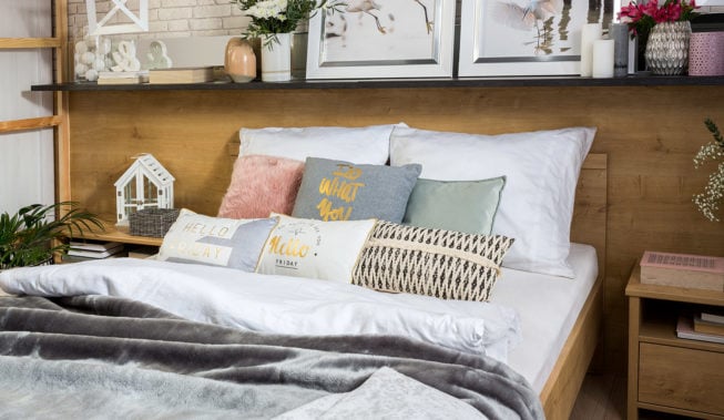 Jak urządzić przytulną sypialnię?