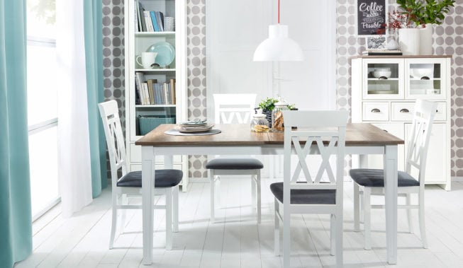 Jaki stół do jadalni wybrać?