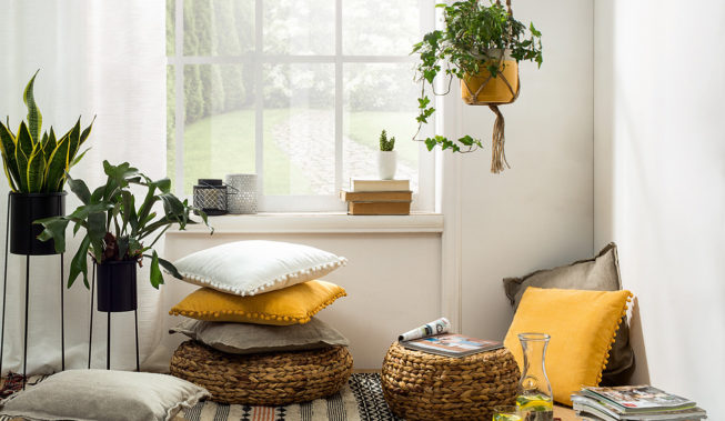Wabi sabi we wnętrzach – poznaj tajniki japońskiego stylu!