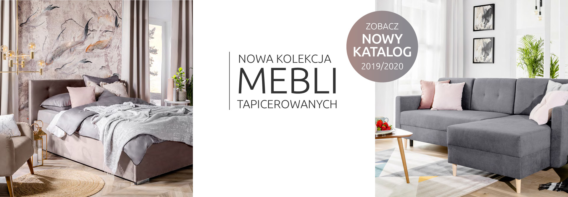 Premiera nowa kolekcja mebli tapicerowanych