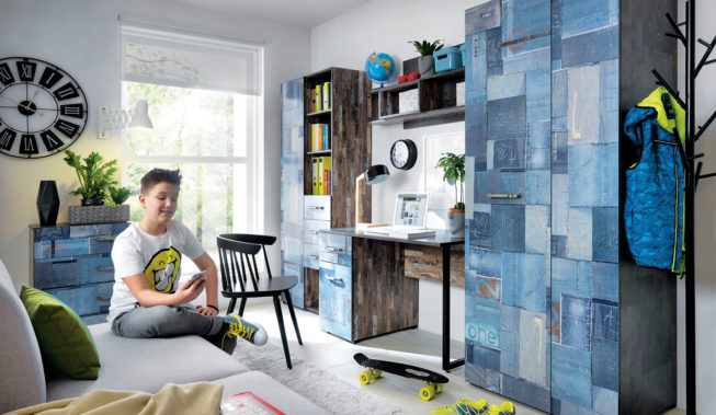 Jak uporządkować pokój dziecka?