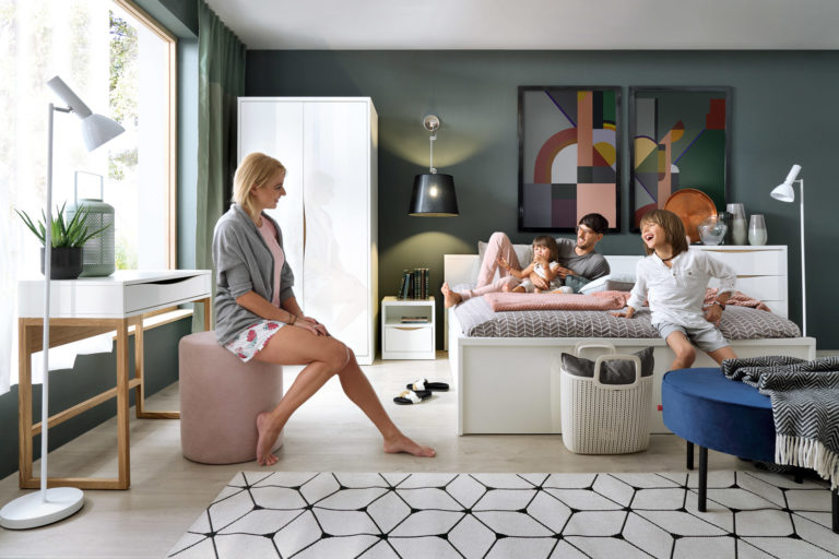 Dla każdego własny kąt, czyli jak przedzielić pokój?