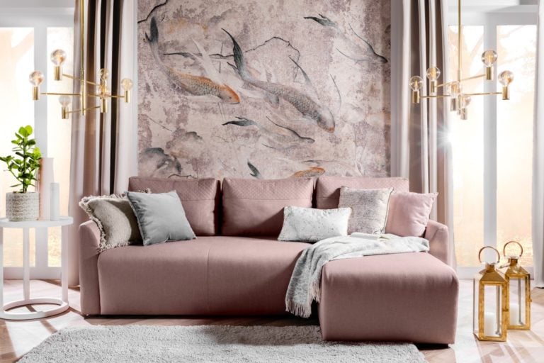 Jak dobrać poduszki do kanapy?