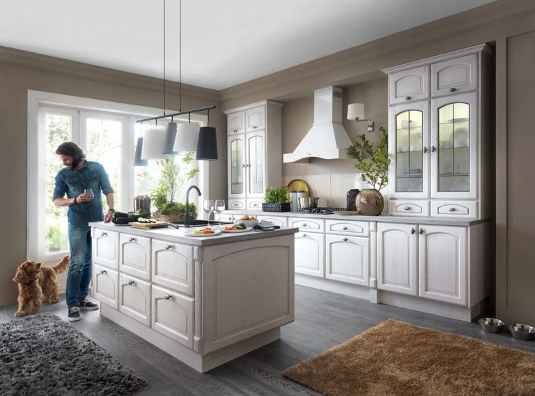 jak zaprojektować kuchnię