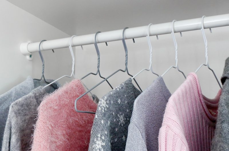 Organizacja szafy - jak zadbać o porządek w szafie?