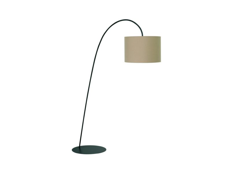 Lampa podłogowa Alice Coffee