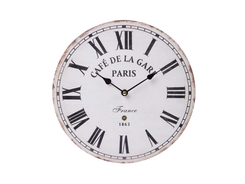 Zegar ścienny Paris