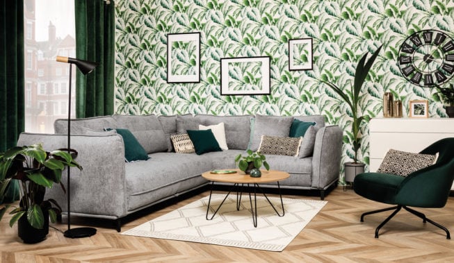 Jak wprowadzić więcej natury do eleganckiego wnętrza?