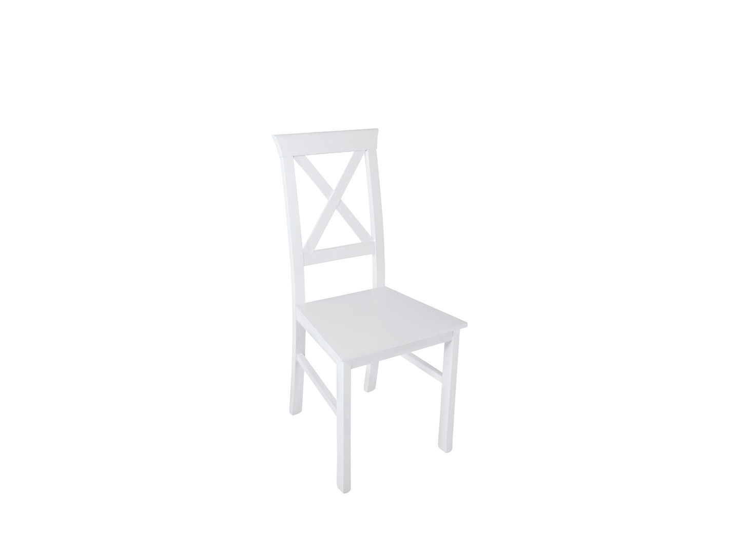 Białe krzesło Alla
