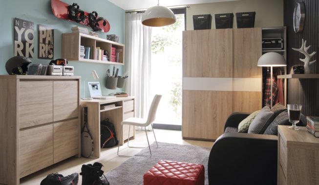 Urządzamy kącik do nauki