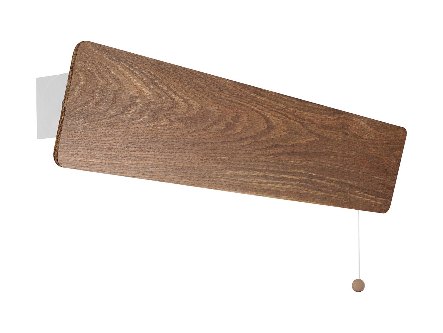 Kinkiet Oslo LED Smoked Oak