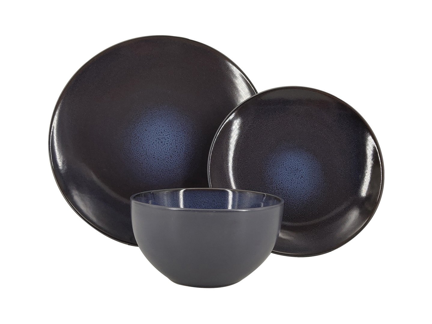 Komplet obiadowy Wabi-Sabi Sapphire